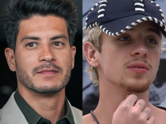 Juliano Floss diz que se “arriscou” mais no BBB do que Arthur Aguiar e ator reage