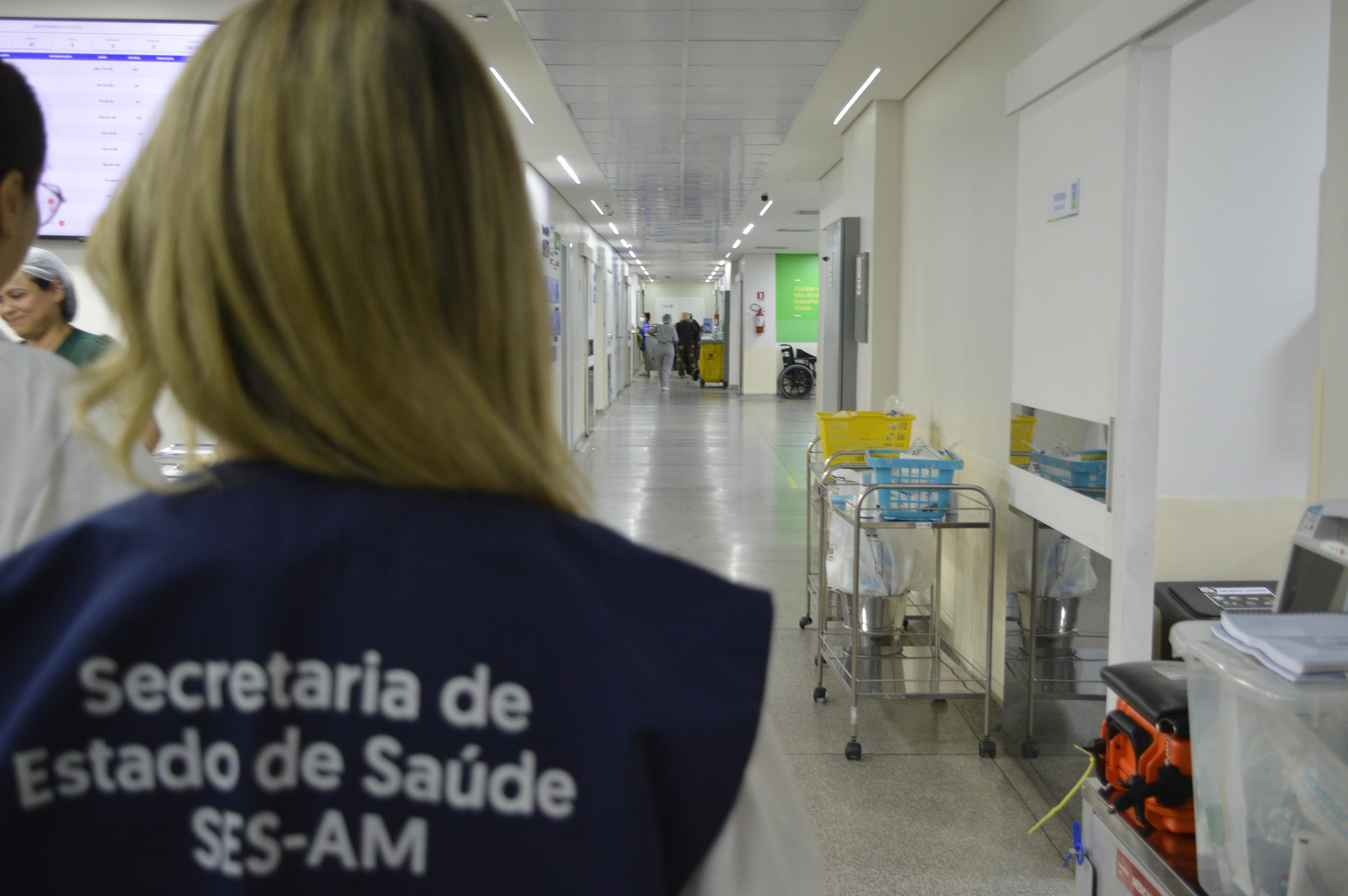 Saúde estadual garante assistência contínua durante o feriadão de Tiradentes