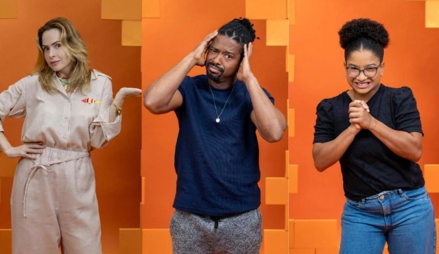 BBB 26: Ana Paula Renault, Leandro Boneco e Milena disputam uma vaga na final
