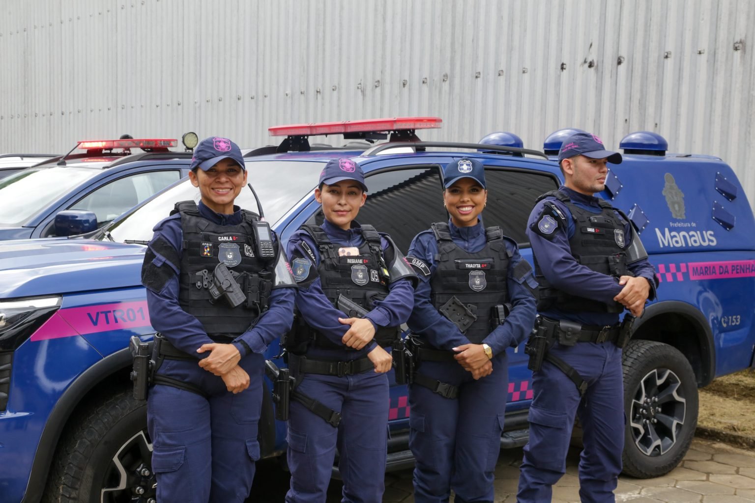 Última chamada: Inscrições para o Concurso da Guarda Municipal de Manaus encerram hoje