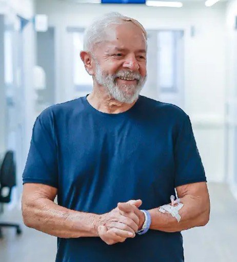 Lula passa por procedimentos médicos no Sírio-Libanês e deve ter alta hoje