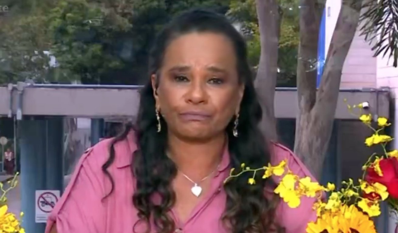 Chorando, Solange Couto pede perdão a Ana Paula no 'Mais Você' com Ana Maria Braga