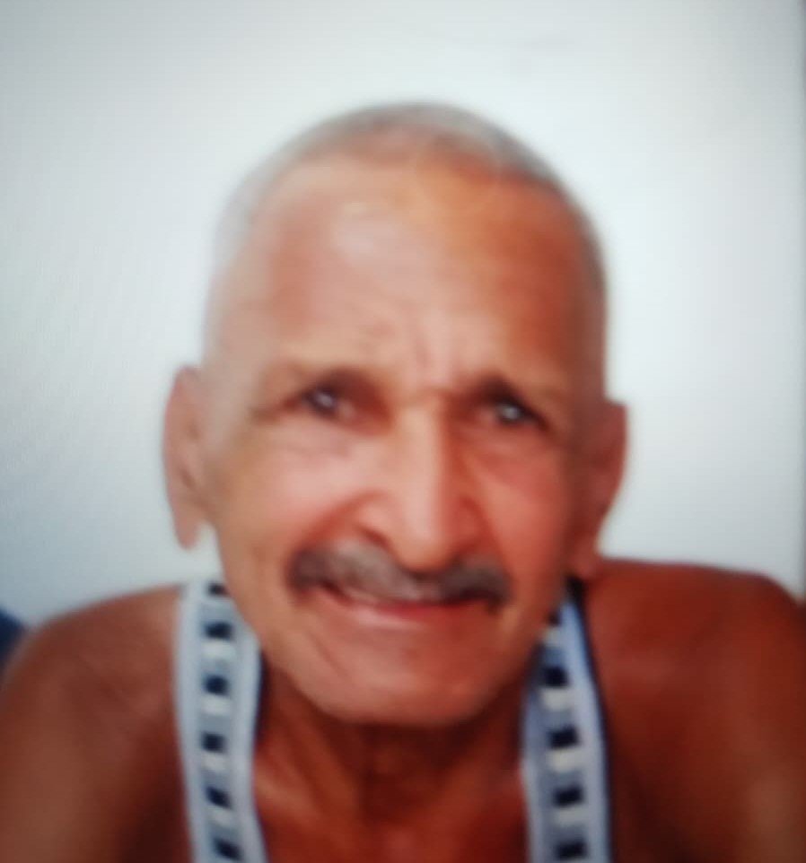 Idoso de 71 anos desaparece no Centro de Manaus; família pede ajuda para encontrá-lo