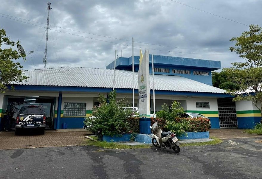 Homem é preso por agredir e enforcar companheira na frente da filha em Manacapuru