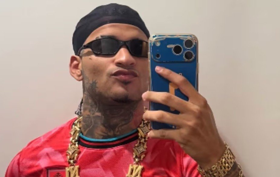 Anderson Neiff é baleado após ataque contra van de sua equipe