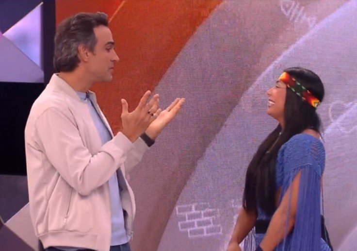 BBB 26: Marciele desabafa e diz que chegou a não se reconhecer mais na casa