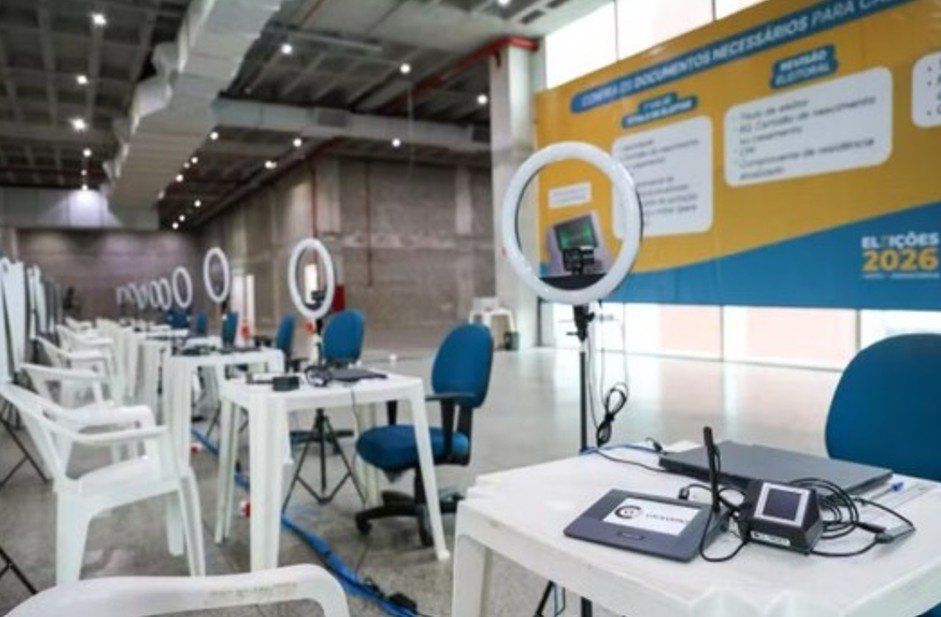 Novos postos do TRE-AM em Manaus começam a funcionar amanhã em Manaus