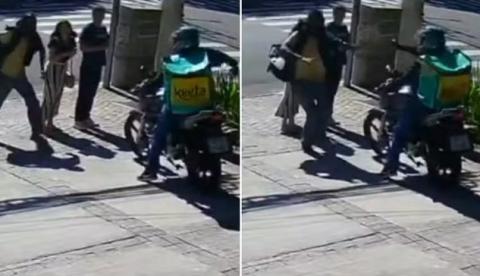 Homem é baleado na cabeça ao tentar ajudar vítimas de assalto em SP