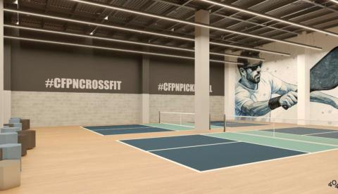 Pickleball e Hyrox: Conheça modalidades que chegam a Manaus no novo complexo esportivo