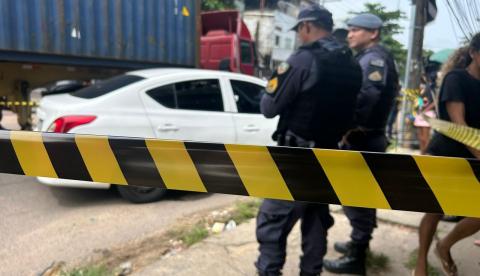 Homem que recebeu abrigo de amigo é preso por matá-lo a facadas em Manaus