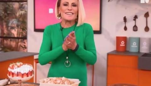 Ana Maria Braga faz 77 anos, ganha ligação de Roberto Carlos e recebe homenagens de famosos