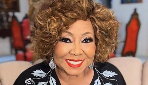 Alcione volta a Manaus com show especial em maio; saiba mais