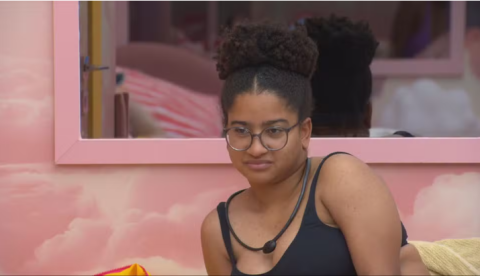 Clima pesa no BBB 26: Marciele e Milena batem boca por causa de Samira