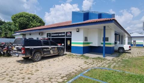 Homem é preso no Amazonas suspeito de abusar de enteada e primas; uma das vítimas engravidou