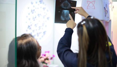 Amazonas atinge queda histórica na mortalidade materna e zera fila de mamografias