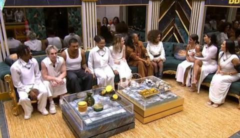 Participantes se sentem ignoradas por artistas em festa do BBB e geram revolta na web