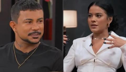 Xamã esclarece rumores de romance com Bella Campos; confira