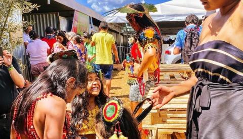 Fotojornalista amazonense Carolina Caramurú estreia exposições internacionais