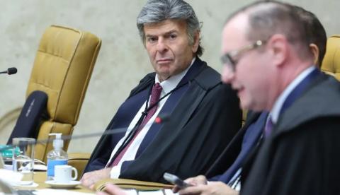 Voto de Fux empata julgamento no STF; decisão sobre novo governador do RJ fica para quinta