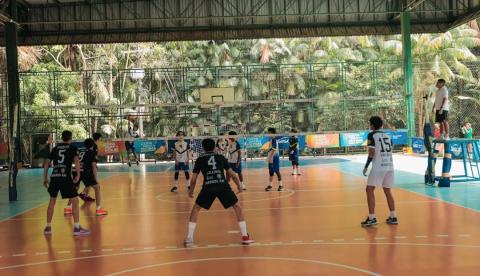 Inscrições para a Copa Sesc de Vôlei terminam em 17 de abril; veja como participar