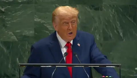 Guerra no Oriente Médio: Donald Trump ameaça atacar pontes e usinas no Irã