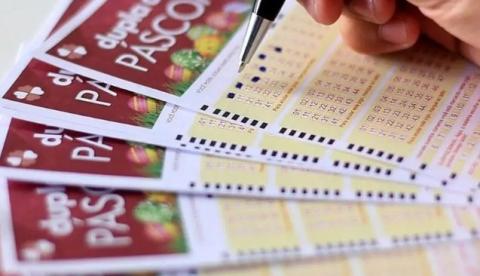 Dupla de Páscoa pode pagar R$ 40 milhões neste sábado