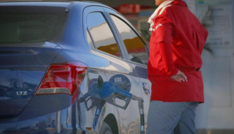 Preço da gasolina volta a subir no Amazonas nesta sexta-feira