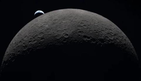 Após missão Artemis II, Nasa diz que chances de vida alienígena são "bem altas"