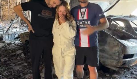 "Era para eu estar morto", diz pai de MC Gui após ter casa atingida por incêndio em SP