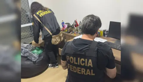 PF deflagra Operação Bula Fria contra venda ilegal de remédios para câncer em SP e GO