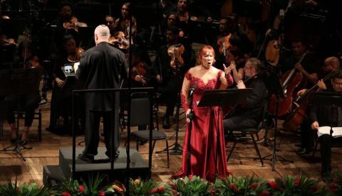 Festival Amazonas de Ópera segue com programação até maio em Manaus; confira