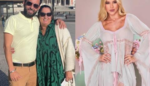 Margareth Serrão nega briga entre Virginia e irmão: "Não venha colocar veneno"