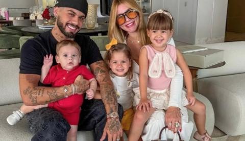 Vídeo das filhas de Virginia e Zé Felipe repercute e levanta debate sobre educação