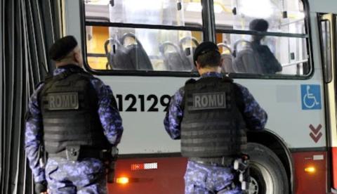 Manaus registra queda de 73% em assaltos a ônibus no início de 2026