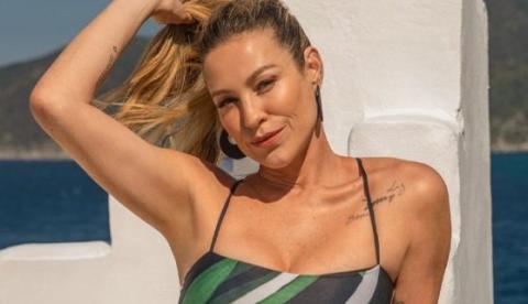 Luana Piovani vai lançar biografia e promete que não poupará ninguém; saiba o que esperar
