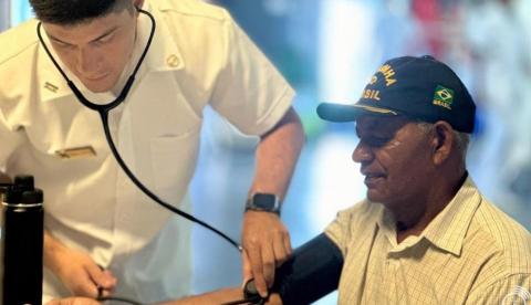 Com vagas em Manaus, Marinha estende prazo para seleção de médicos; confira