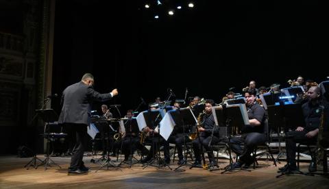 Amazonas Jazz Band leva apresentação inédita ao Arena Planeta Boi 2026