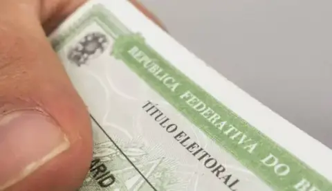 Eleitores têm 17 dias para regularizar título antes das eleições de 2026
