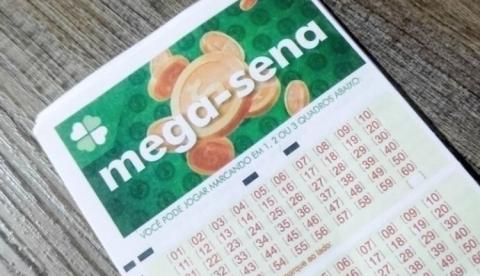 Confira resultado do concurso 2998 da Mega-Sena