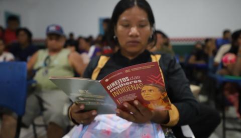 Mortes violentas de mulheres indígenas saltam 500% no Norte e deixam DPE-AM em alerta