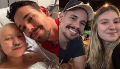 Viúvo de Isabel Veloso assume novo namoro 3 meses após a morte da influenciadora e é alvo de críticas