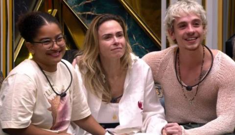 Quanto ganham o segundo e o terceiro lugar no BBB 26?