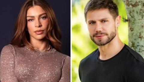Grazi Massafera comenta foto de Jonas Sulzbach e agita redes sociais
