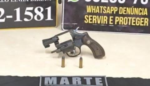 PM resgata adolescente e prende suspeito de sequestro em Manaus