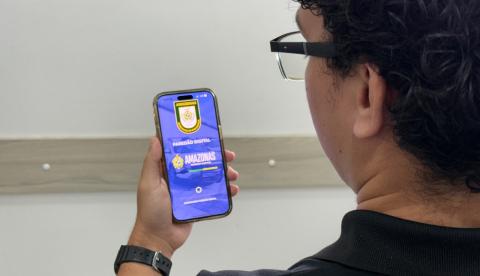 SSP-AM lança aplicativo para agilizar denúncias e socorro policial