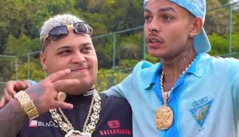 Após prisão, MC Ryan SP e Chrys Dias têm contas derrubadas no Instagram