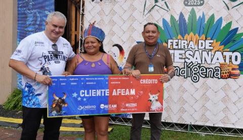 Mais Crédito Indígena impulsiona renda e autonomia de povos originários no Amazonas