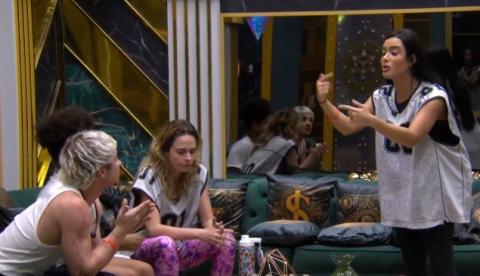 "Você está desesperado?": Jordana, Juliano e Ana Paula trocam farpas pesadas no BBB 26