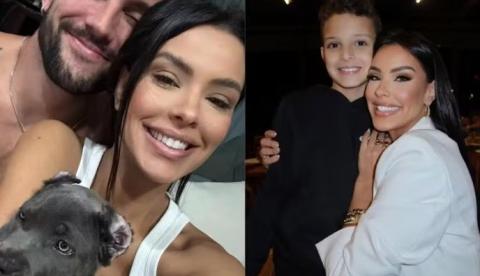 Arthur Picoli fala sobre namoro com Ivy Moraes e planos de casamento