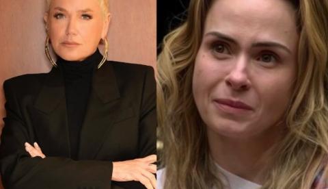 Xuxa se manifesta após ser lembrada por Ana Paula em momento de luto